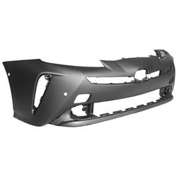 Coast to Coast International Body Parts Bumper Covers TO1000458