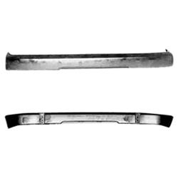 Coast to Coast International Body Parts Bumper Replacement Parts TO1002156