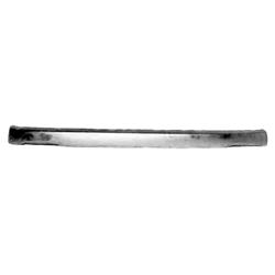 Body Parts Bumper Face Bars for 1998-2000 TACOMA - TO1002165V