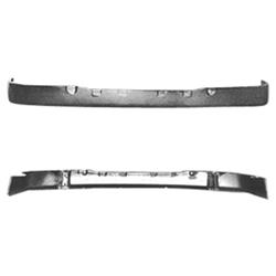 Coast to Coast International Body Parts Bumper Replacement Parts TO1002168V