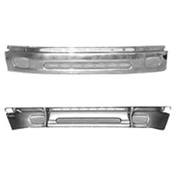 Coast to Coast International Body Parts Bumper Replacement Parts TO1002170V