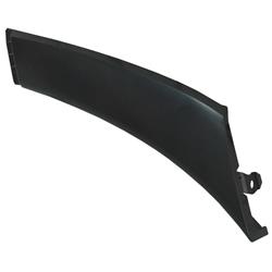 Body Parts Bumper End Caps for 2005-2011 TACOMA - TO1004176