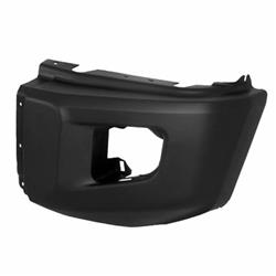 Coast to Coast International Body Parts - Bumper End Plates for 2014-2019 TUNDRA - TO1004182V