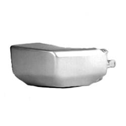 Body Parts Bumper End Caps for 2007-2014 FJ CRUISER - TO1005174