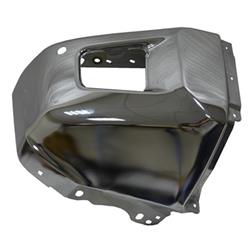 Coast to Coast International Body Parts Bumper End Plates TO1005185