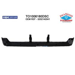 Coast to Coast International Body Parts Bumper Impact Bars TO1006180DSC