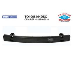 Body Parts Bumper Covers for 2004-2010 SIENNA - TO1006194DSC