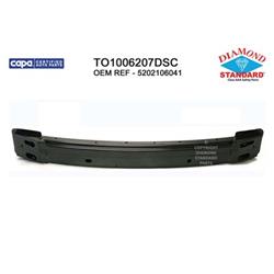 Body Parts Bumper Impact Bars for 2007-2011 CAMRY, 2009-2015 VENZA - TO1006207DSC