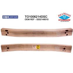 Body Parts Bumper Covers for 2008-2010 HIGHLANDER - TO1006214DSC