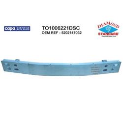 Body Parts Bumper Covers for 2013-2015 PRIUS, PRIUS PLUG-IN - TO1006221DSC