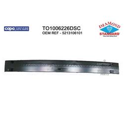 Body Parts Bumper Covers for 2012-2014 CAMRY - TO1006226DSC