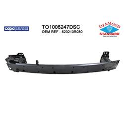 Body Parts Bumper Covers for 2016-2018 RAV4 - TO1006247DSC