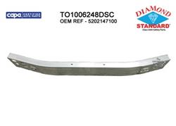 Body Parts Bumper Covers for 2015-2017 PRIUS V - TO1006248DSC