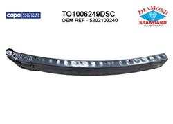 Body Parts Bumper Covers for 2017-2019 COROLLA - TO1006249DSC