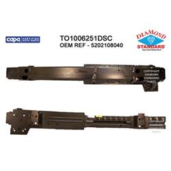 Body Parts Bumper Covers for 2015 SIENNA - TO1006251DSC