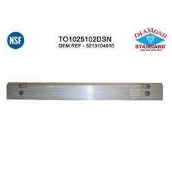 Body Parts Bumper Covers for 2005-2011 TACOMA - TO1025102DSC