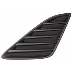 Body Parts Fog Light Hole Covers for 2012-2014 CAMRY - TO1038147V