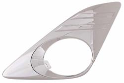 Body Parts Fog Light Bezels for 2012-2014 CAMRY - TO1038148