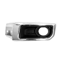 Body Parts Fog Light Bezels for 2014-2019 4RUNNER - TO1038180C