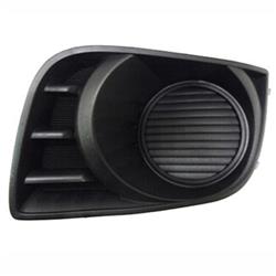 Body Parts Fog Light Hole Covers for 2008-2017 SEQUOIA - TO1038182
