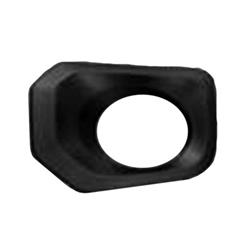 Body Parts Fog Light Bezels for 2016-2018 TACOMA - TO1038195