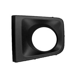 Body Parts Fog Light Bezels for 2016-2018 TACOMA - TO1038197