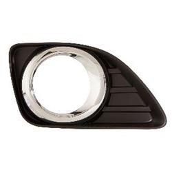 Body Parts Fog Light Bezels for 2010-2012 CAMRY - TO1039131