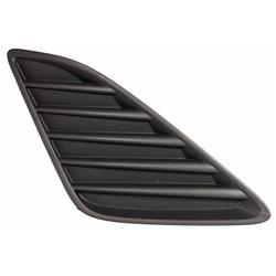 Body Parts Fog Light Hole Covers for 2012-2014 CAMRY - TO1039147V