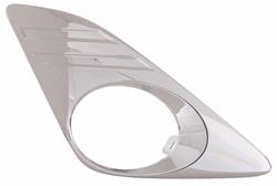 Body Parts Fog Light Bezels for 2012-2014 CAMRY - TO1039148
