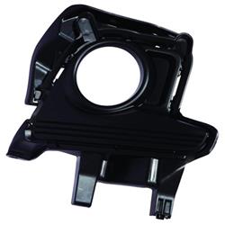 Body Parts Fog Light Bezels for 2014-2015 HIGHLANDER - TO1039177