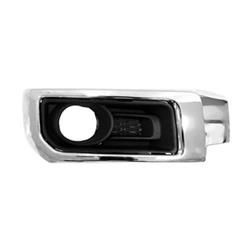 Body Parts Fog Light Bezels for 2014-2018 4RUNNER - TO1039180