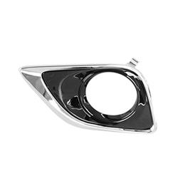 Body Parts Fog Light Bezels for 2013-2015 VENZA - TO1039183