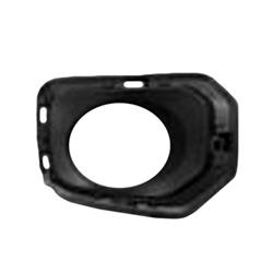 Body Parts Fog Light Bezels for 2016-2020 TACOMA - TO1039187