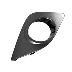 Body Parts Fog Light Bezels for 2015-2016 COROLLA - TO1039196
