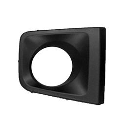 Body Parts Fog Light Bezels for 2016-2018 TACOMA - TO1039197