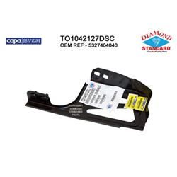 Coast to Coast International Body Parts Bumper Braces and Reinforcements TO1042127DSC