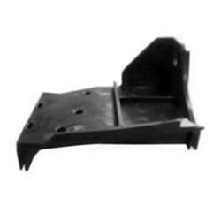 Body Parts Bumper Reinforcements for 1998-2000 TACOMA - TO1043105