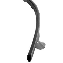 Body Parts Bumper Moldings for 2003-2004 AVALON - TO1044103