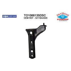 Coast to Coast International Body Parts Bumper Impact Bars TO1066135DSC