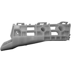 Body Parts Bumper Brackets for 2010-2011 PRIUS - TO1066172