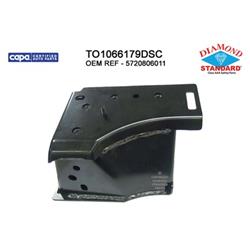 Coast to Coast International Body Parts Bumper Impact Bars TO1066179DSC