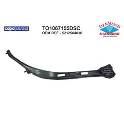 Coast to Coast International Body Parts Bumper Braces and Reinforcements TO1067155DSC