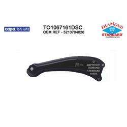 Coast to Coast International Body Parts Bumper Impact Bars TO1067161DSC