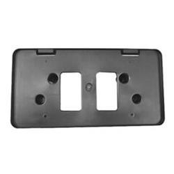 Body Parts License Plate Mounting Brackets for 2015-2017 CAMRY - TO1068131