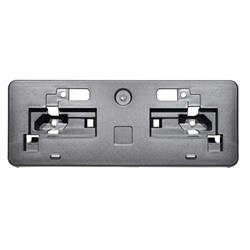 Coast to Coast International Body Parts License Plate Mounting Brackets TO1068161