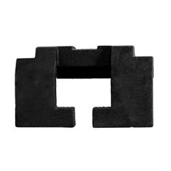 Body Parts Bumper Impact Absorbers for 2006-2008 RAV4 - TO1070187OE