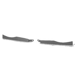Body Parts Bumper Filler Panels for 2005-2011 TACOMA - TO1089110