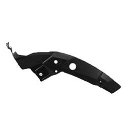 Body Parts Bumper Filler Panels for 2009-2012 RAV4 - TO1089119