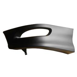Coast to Coast International Body Parts Front Spoilers, Splitters & Valances TO1093122C