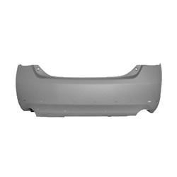 Body Parts Bumper Covers for 2007-2011 CAMRY - TO1100246PP